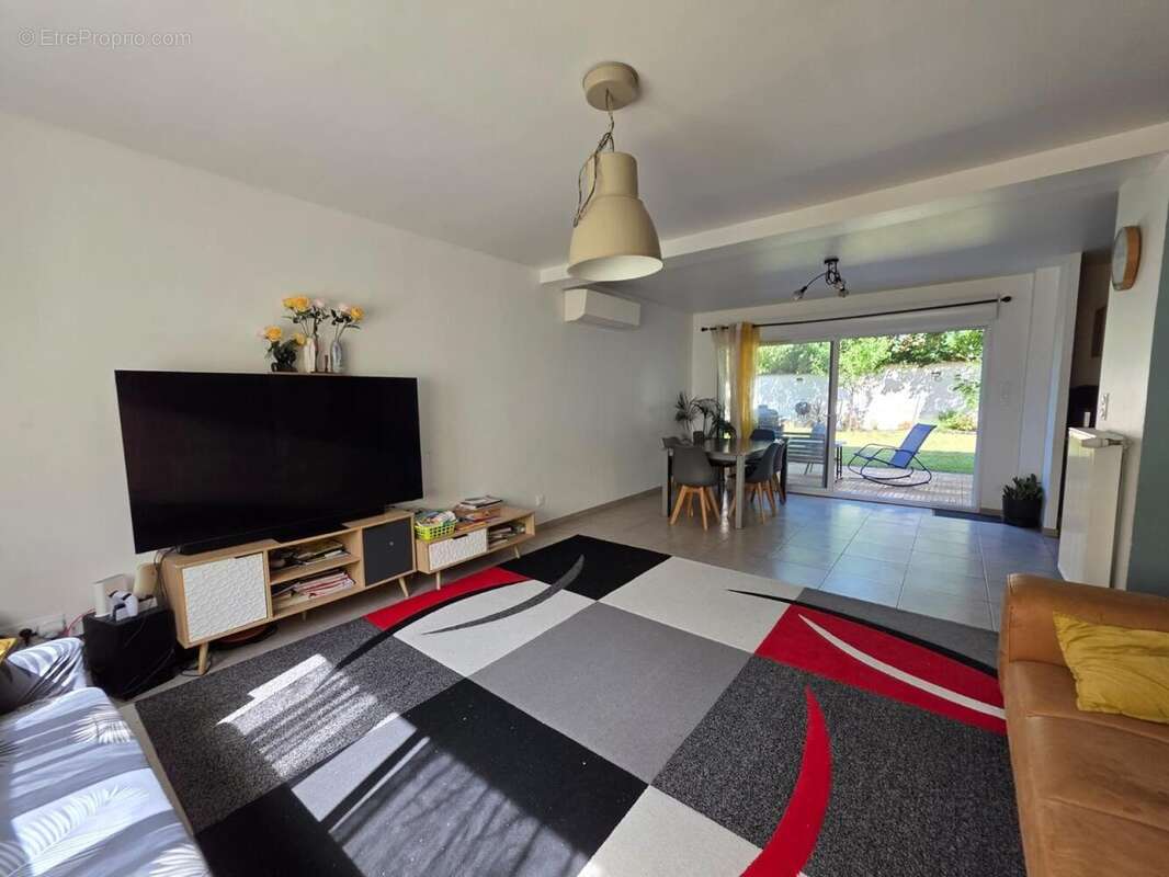 Photo 5 - Maison à VILLIERS-SUR-ORGE