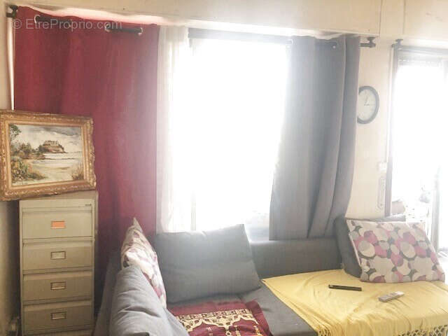 Appartement à MARSEILLE-1E