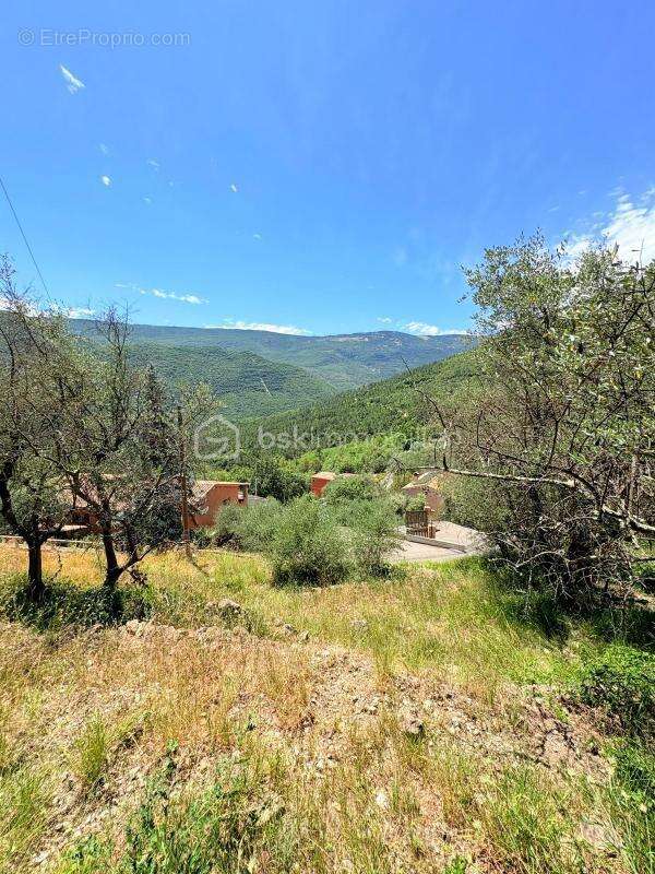  Terrain constructible – Pierrefeu (06910)  - photo 5
