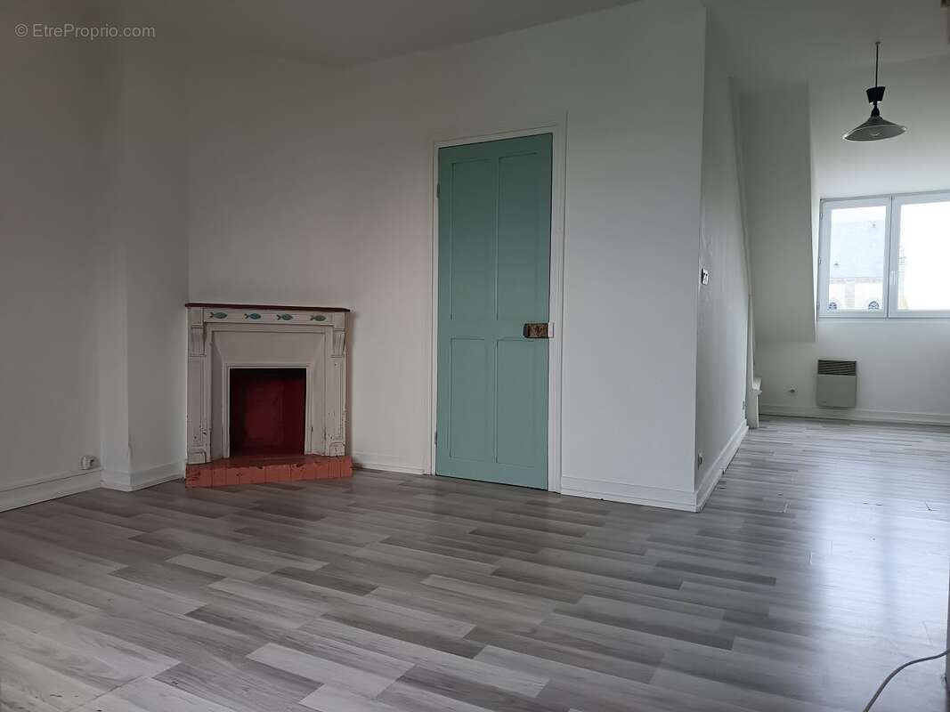 Appartement à LORIENT