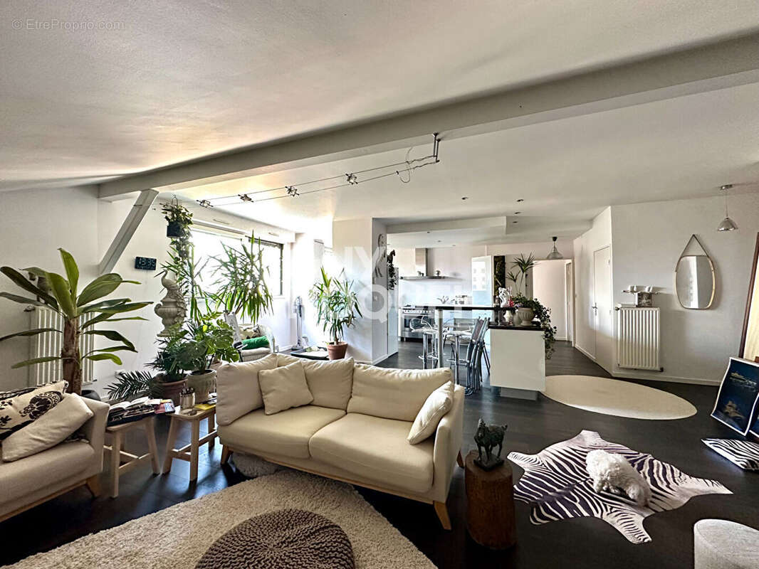 Appartement à LYON-4E
