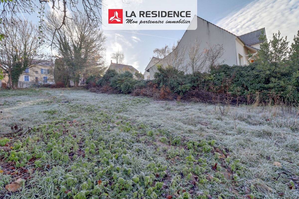 Terrain à ECQUEVILLY