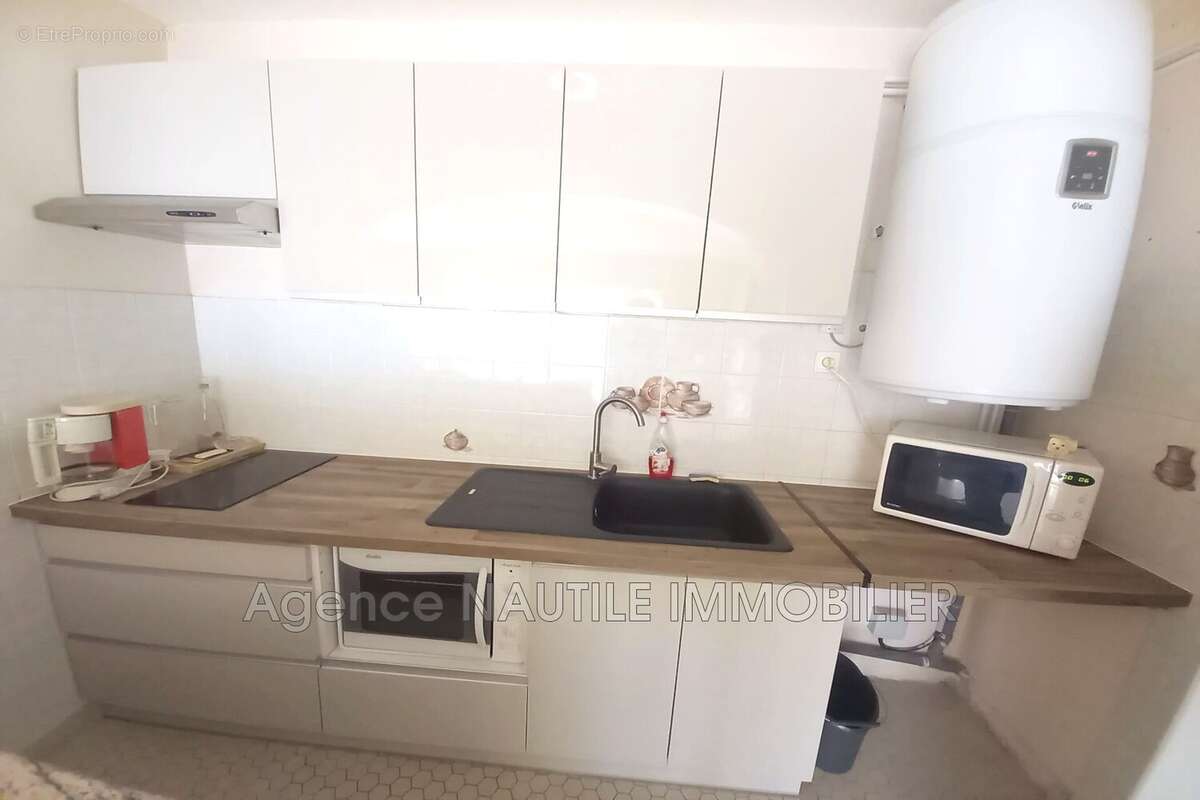 Appartement à LA GRANDE-MOTTE