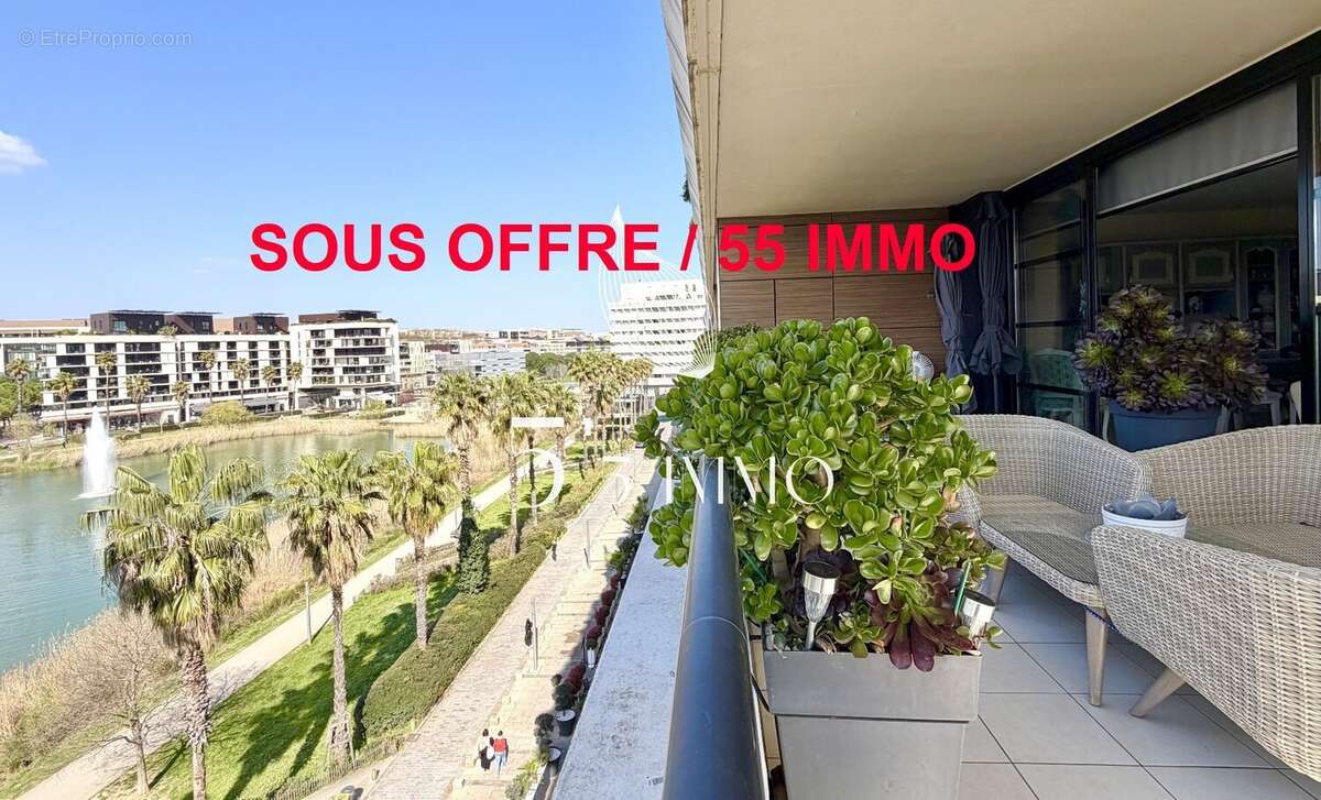 Appartement à MONTPELLIER