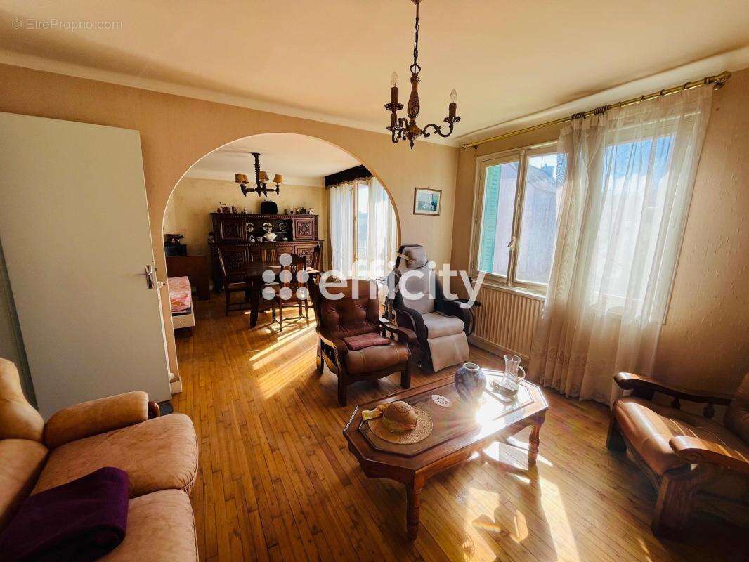 Maison à INZINZAC-LOCHRIST