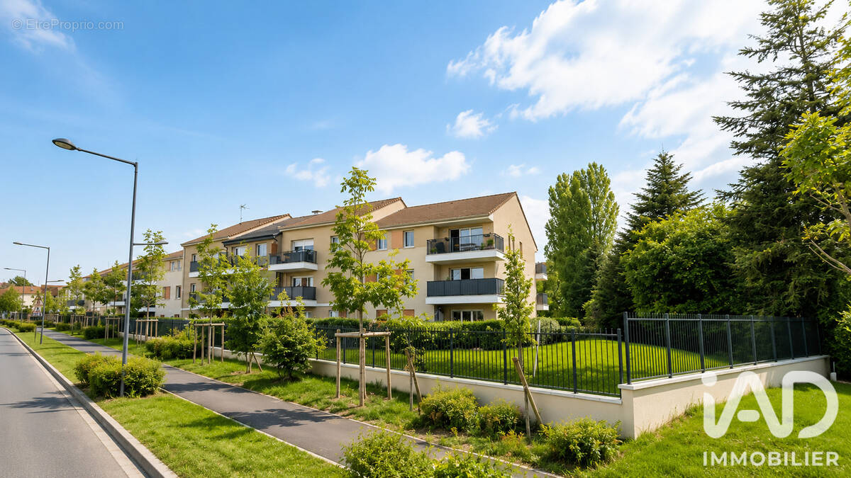 Photo 1 - Appartement à MONTEVRAIN