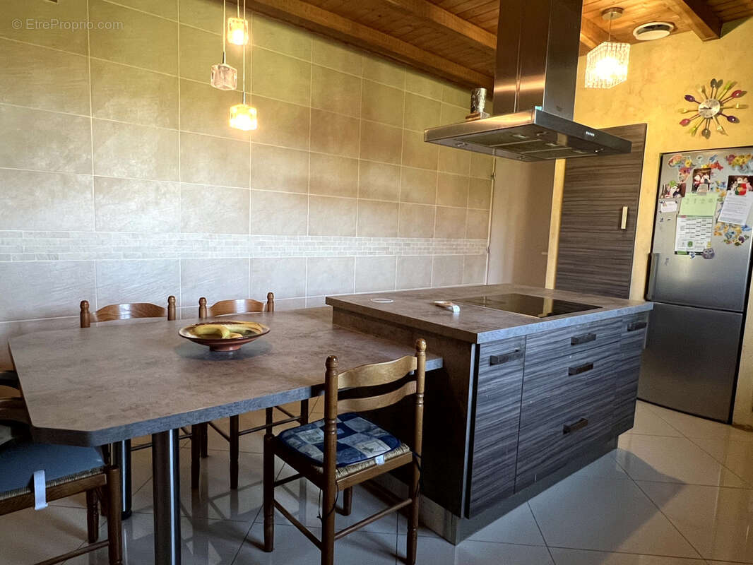 Maison à SAINT-MARTIN-PETIT