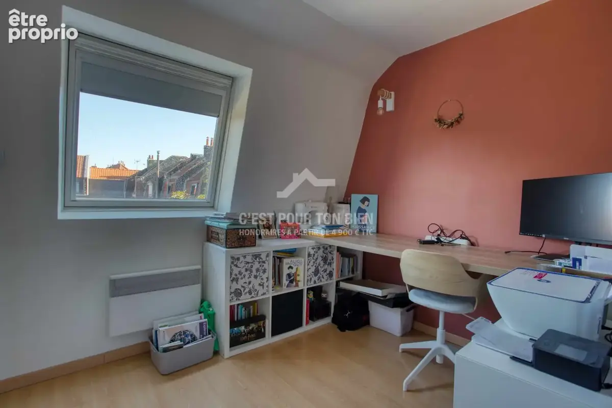 Maison 3 pièces 83 m² à vendre à Lezennes (59260) - photo 6