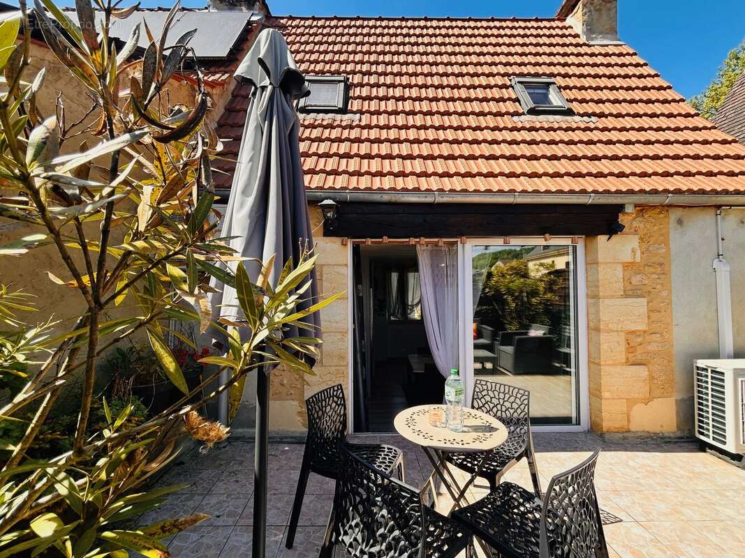 Maison à SARLAT-LA-CANEDA