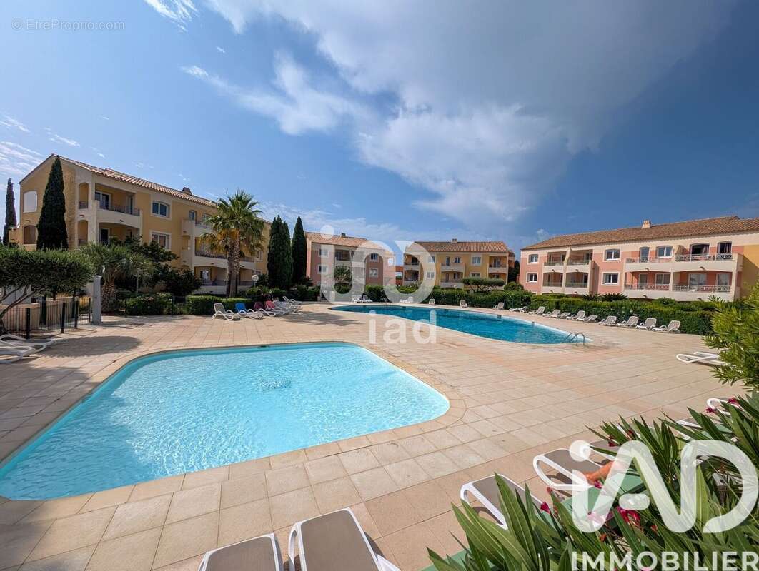 Photo 8 - Appartement à ROQUEBRUNE-SUR-ARGENS