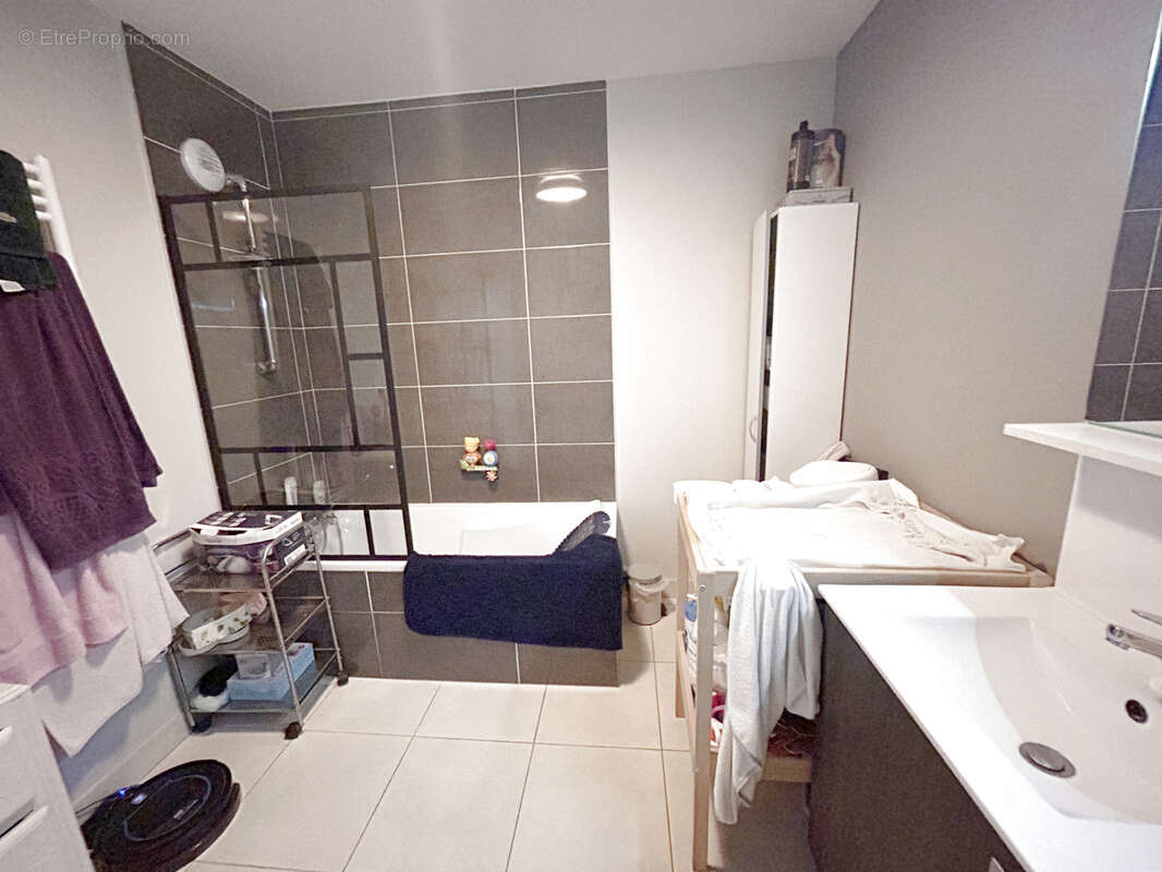 Appartement à LORMONT