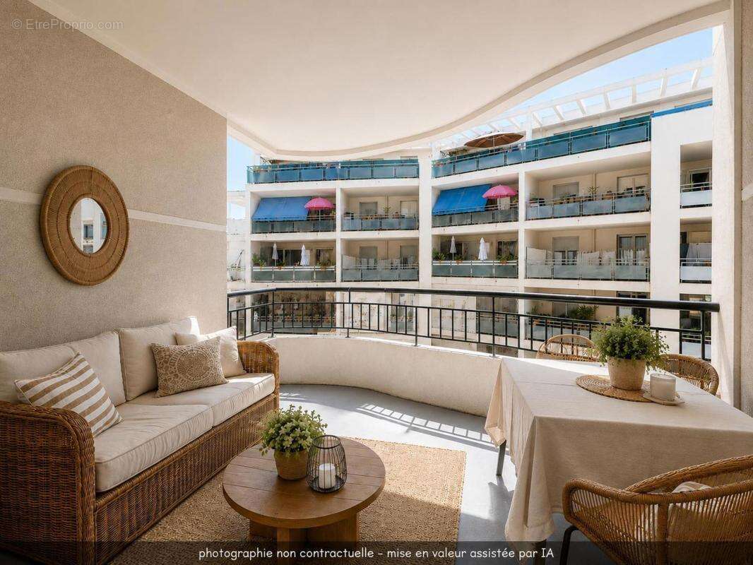 Appartement à NICE