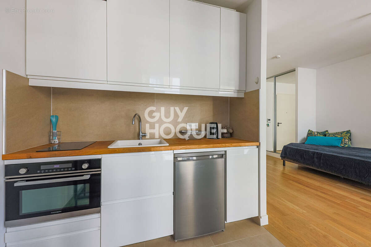 Appartement à ISSY-LES-MOULINEAUX