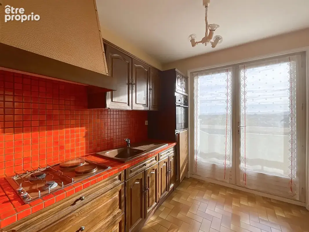 Clermont-ferrand - la plaine - t4 de 82 m² avec balcon - photo 1
