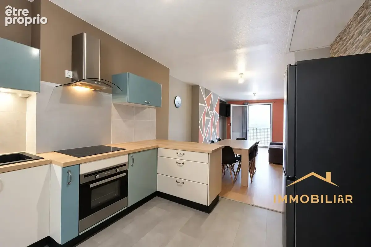 Appartement 3 pièces 65 m² à vendre à Saint-Claude (39200) - photo 5