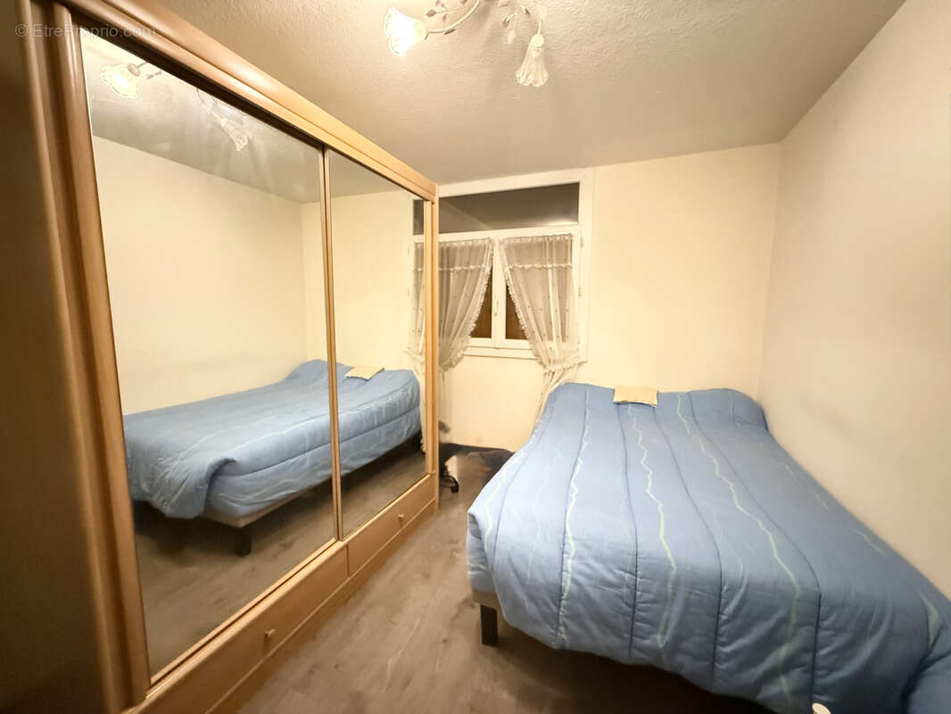 Appartement à ALBERTVILLE