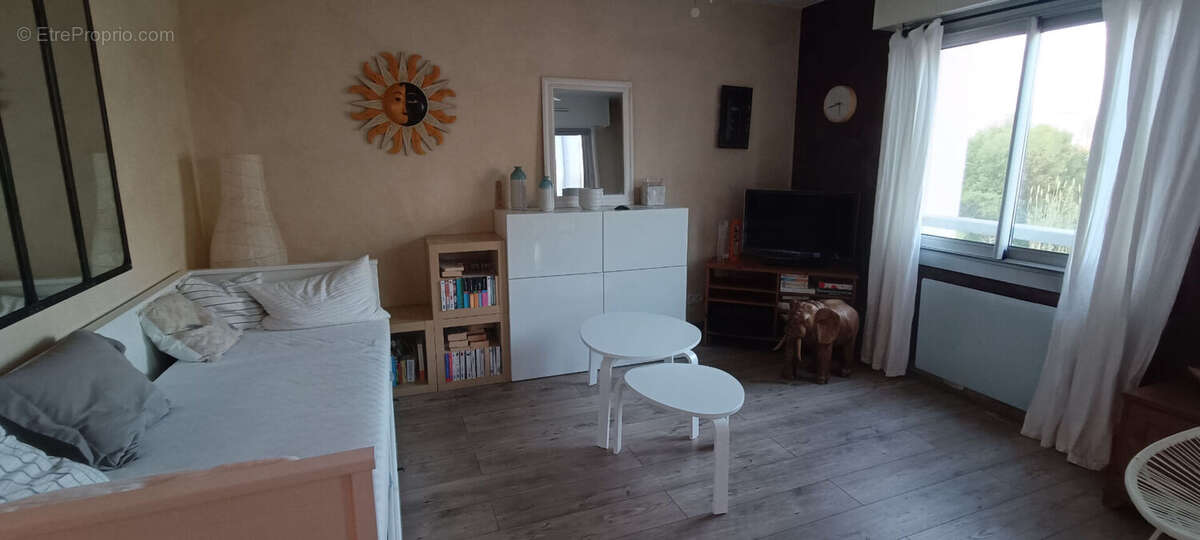 Appartement à SAINT-MANDRIER-SUR-MER