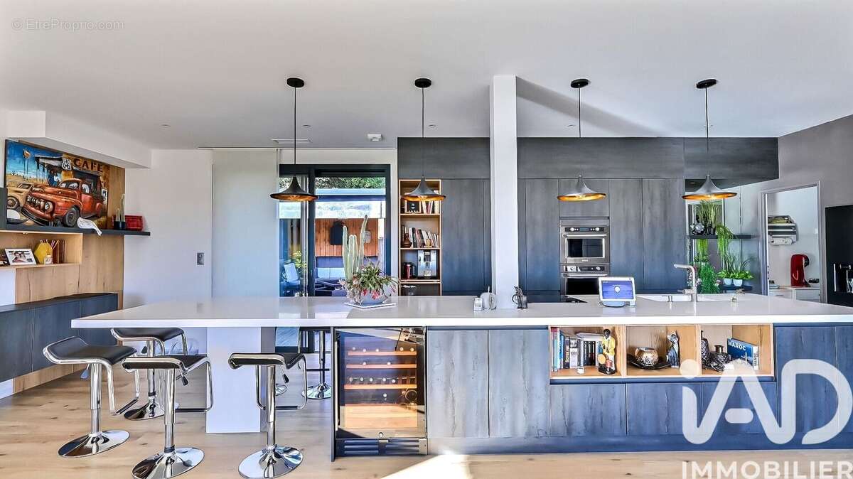 Photo 5 - Maison à ANDUZE