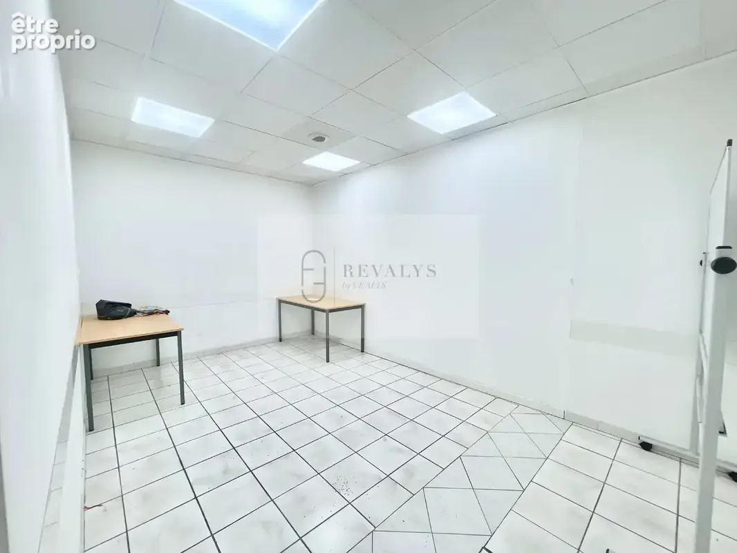 Alpes maritimes (06) - nice est / ariane - a vendre locaux d'activites 460m2 norme pmr acces securise - photo 11