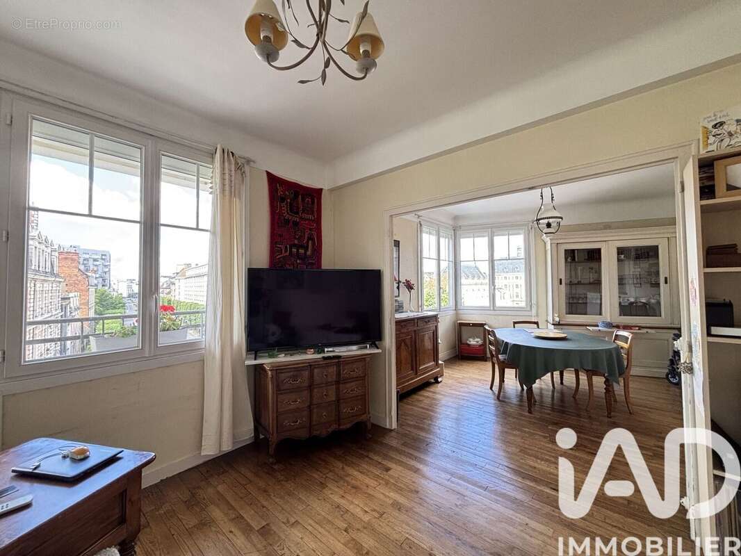 Photo 9 - Appartement à RENNES
