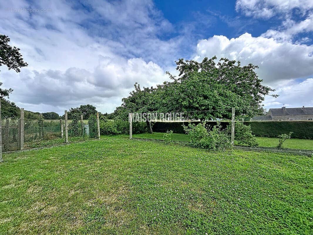 Maison à Saint-Briac-sur-Mer - au calme, en campagne - photo 12