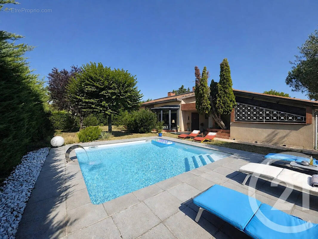 Maison à MURET
