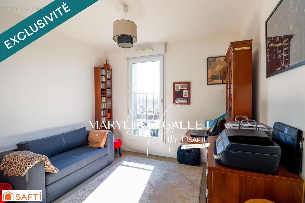 Photo 9 - Appartement à ACHERES