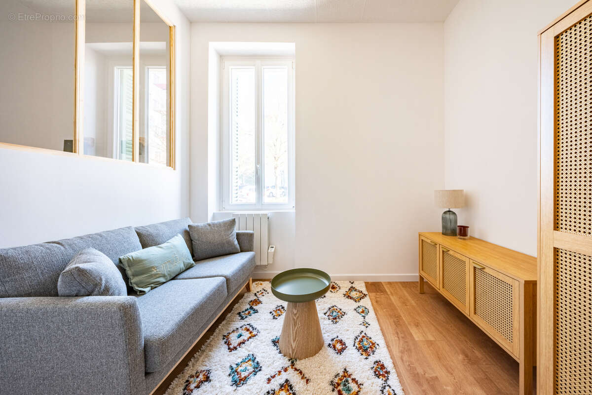 Appartement à DIJON