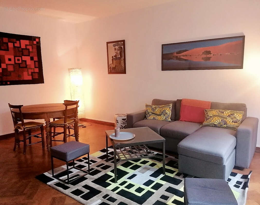 Maison à MARSEILLE-4E