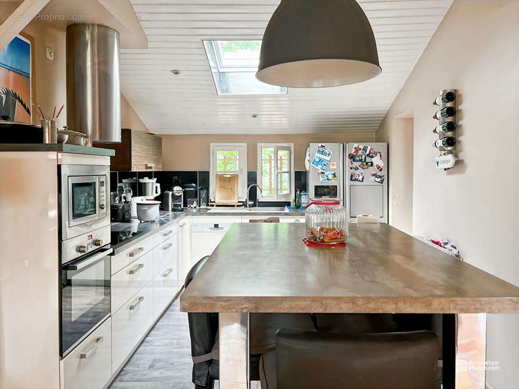 Maison à CARIGNAN-DE-BORDEAUX