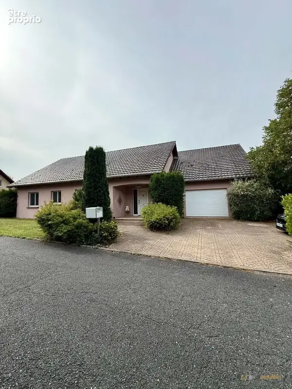 Maison 3 pièces 117 m² à vendre à Sarreguemines (57200) - photo 2
