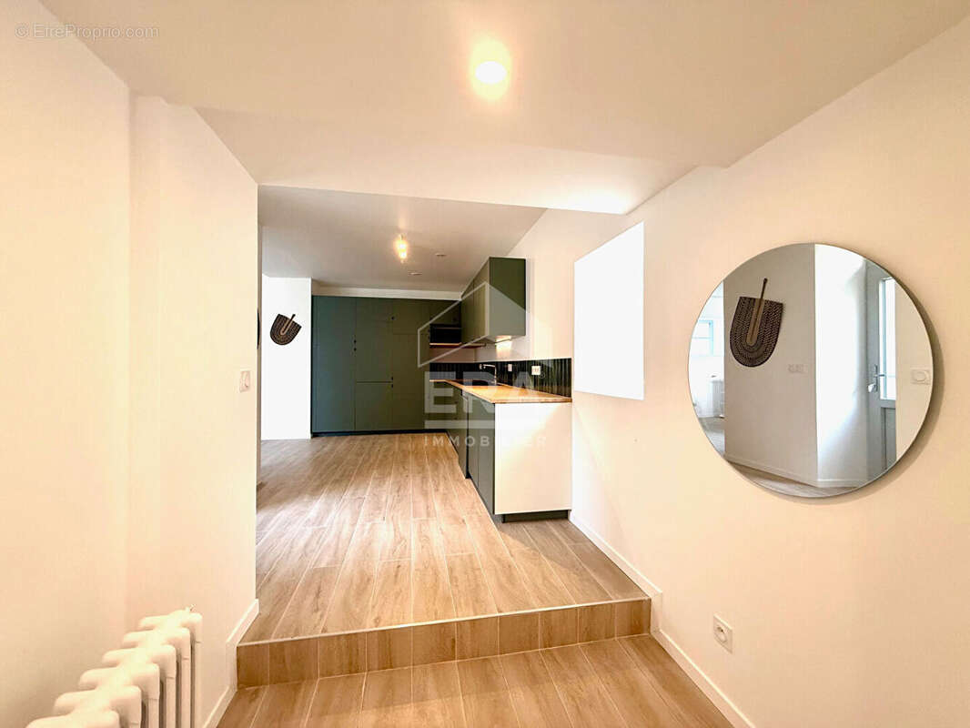 Maison à LOUVECIENNES