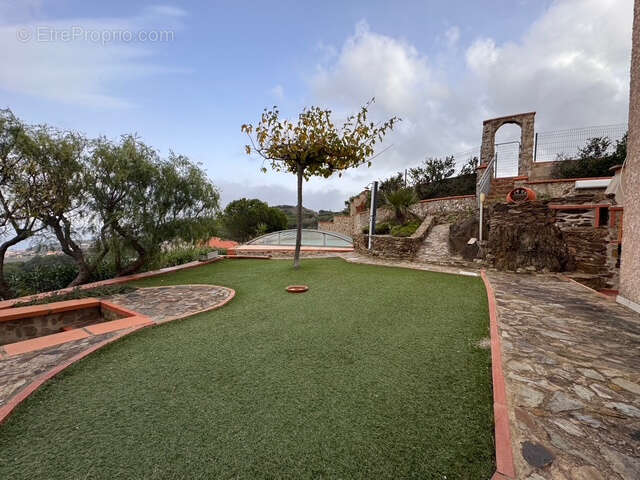 Maison à PORT-VENDRES