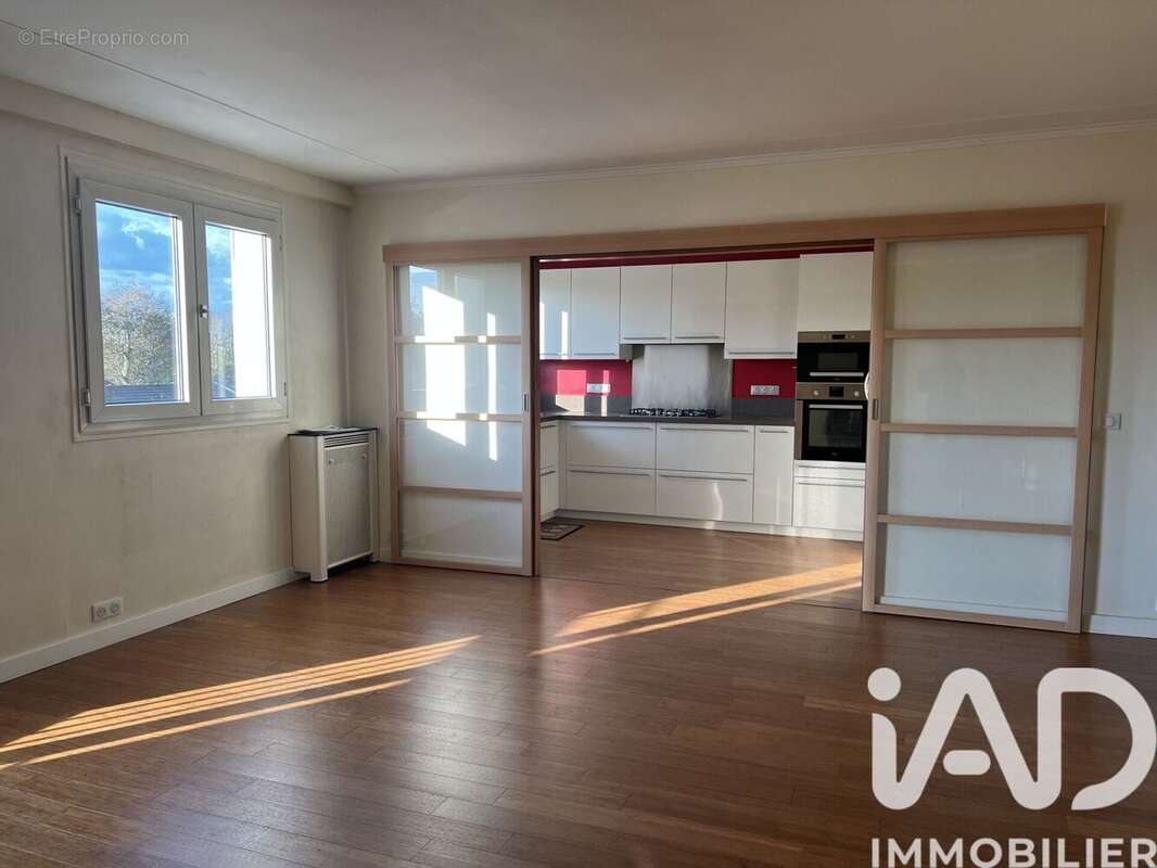 Photo 4 - Appartement à SAINT-MAURICE