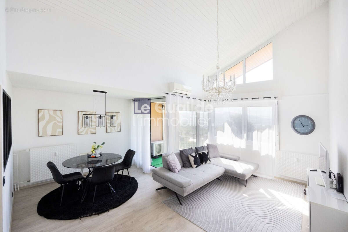 Appartement à CHAMBERY