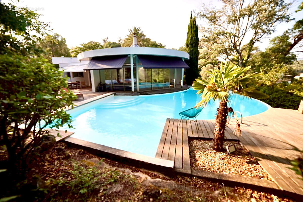 Maison à MARSEILLE-12E