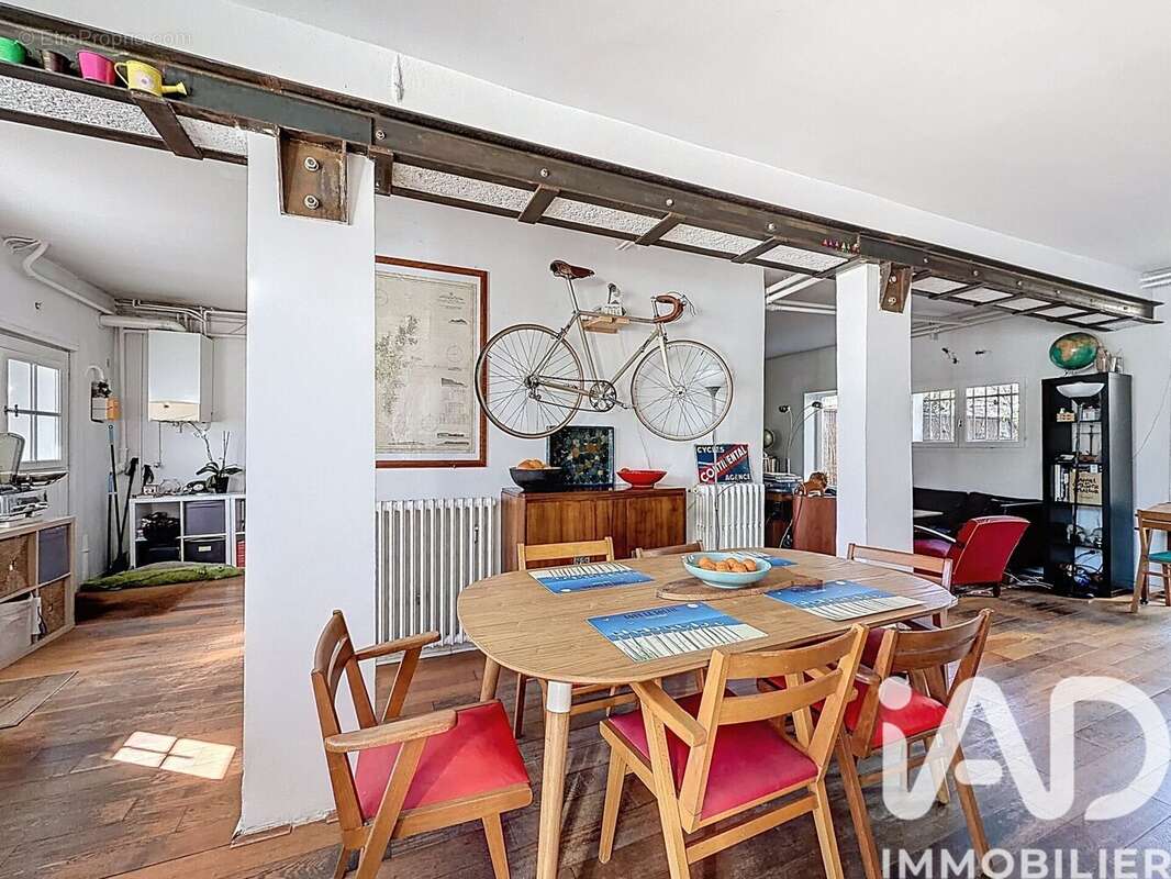 Photo 5 - Maison à SAINT-MAUR-DES-FOSSES