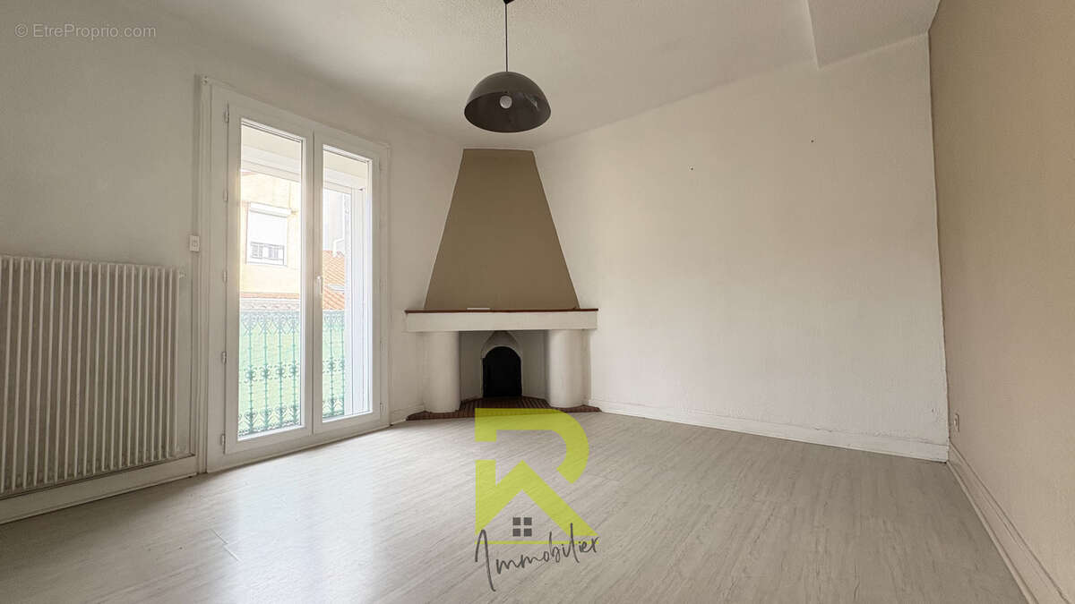 Appartement à BEZIERS