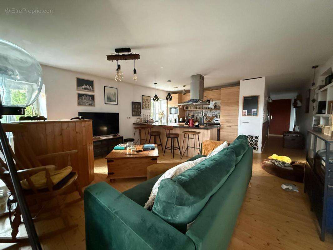 Appartement ancien - photo 3