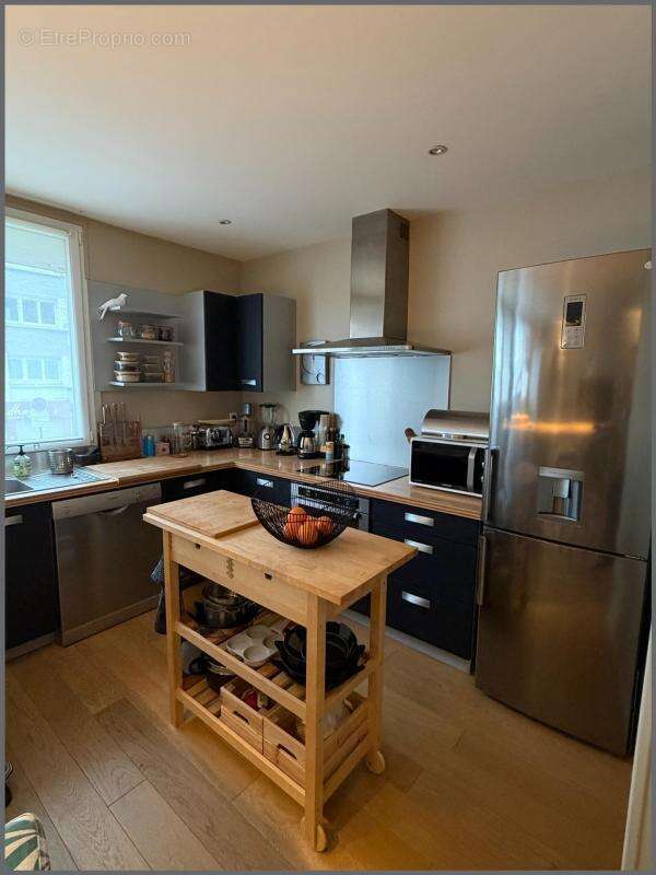 Appartement à BOULOGNE-SUR-MER