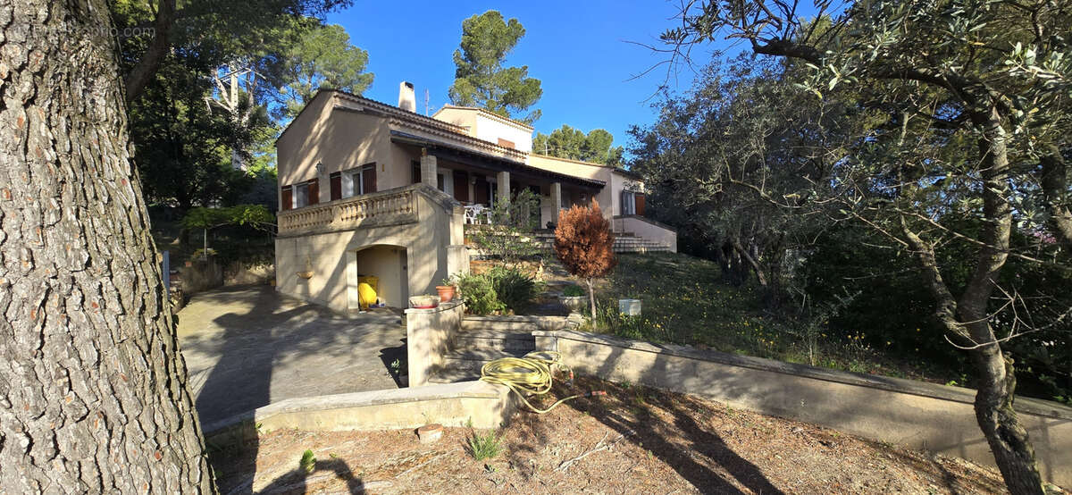 Maison à JONQUERETTES