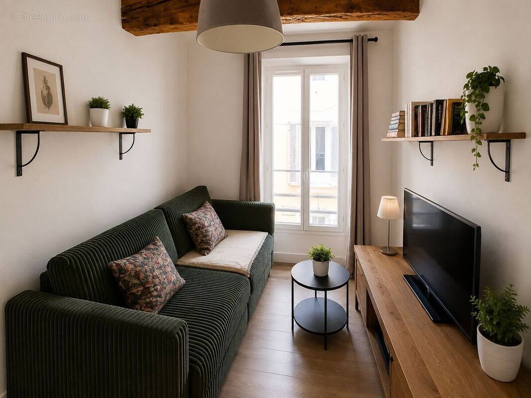 Appartement à AUBAGNE