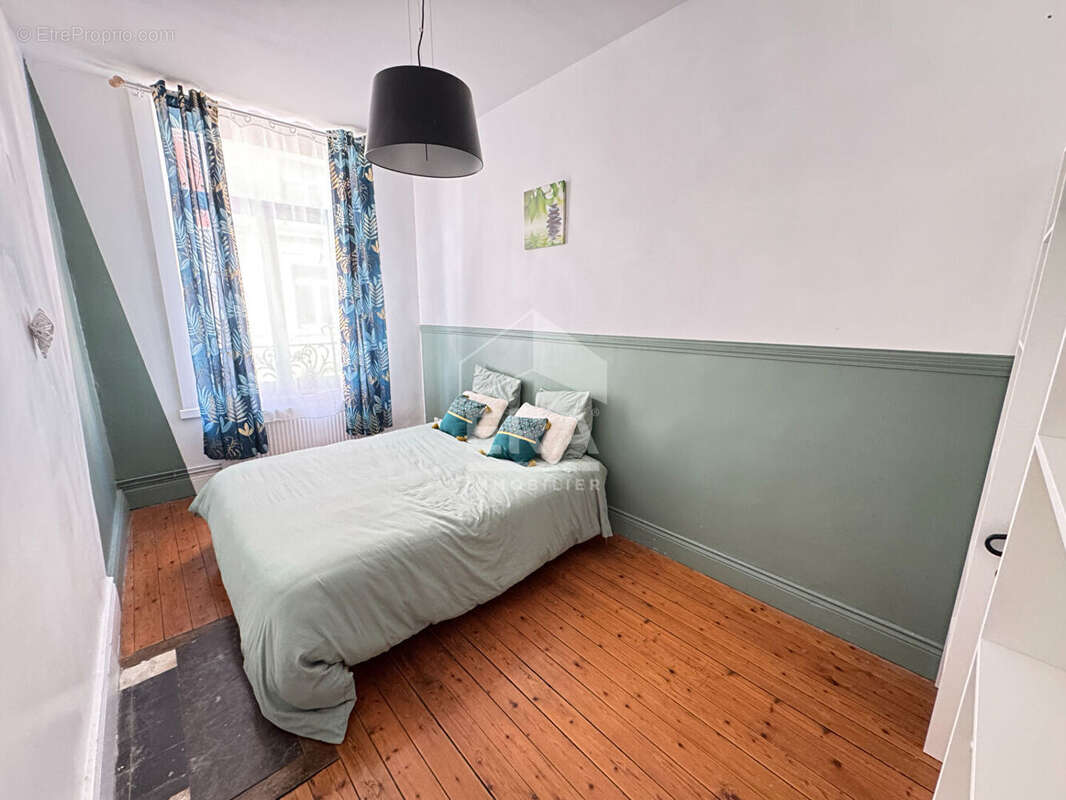 Appartement à BOULOGNE-SUR-MER