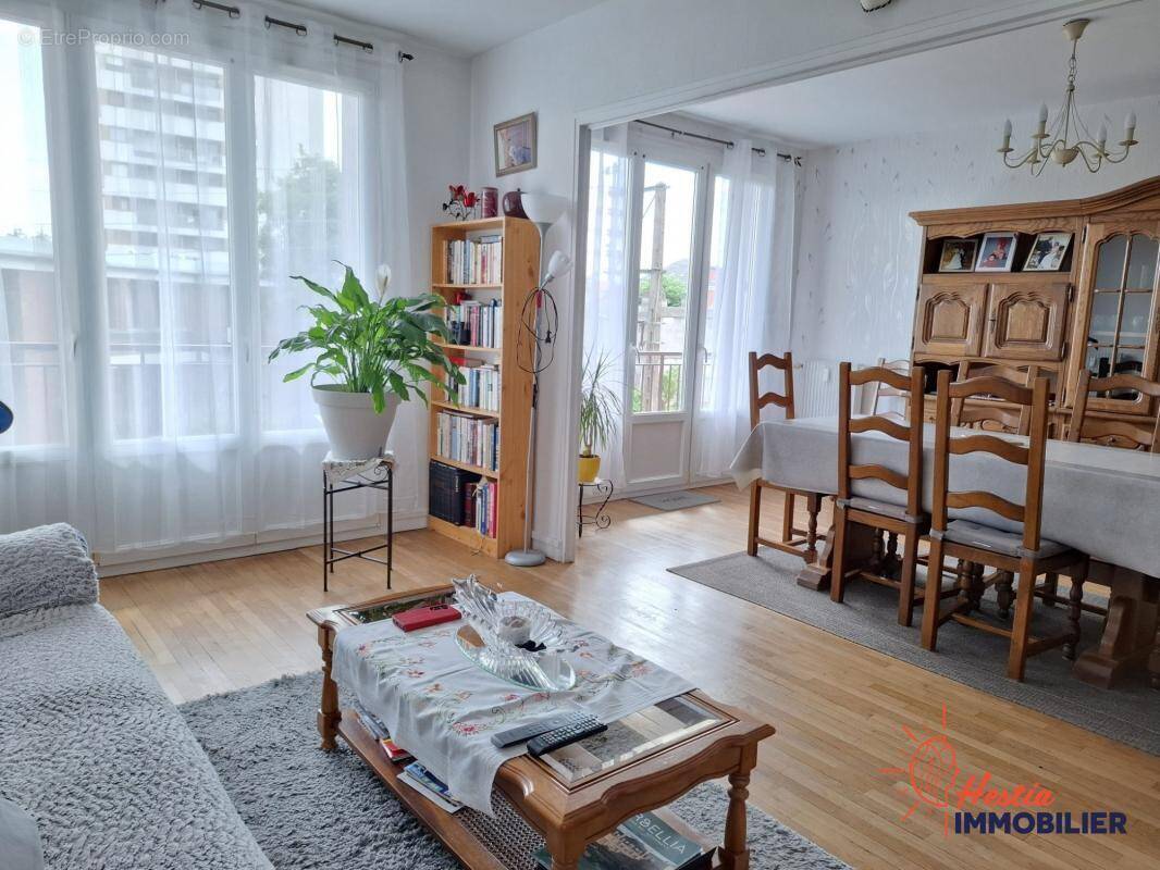 Appartement à CHALONS-EN-CHAMPAGNE