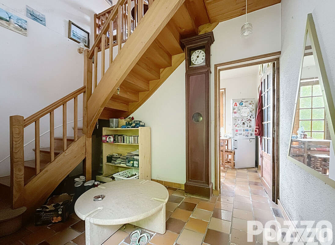 A vendre, maison en pierres  de 4 pieces a le beny bocage (14350) - photo 9
