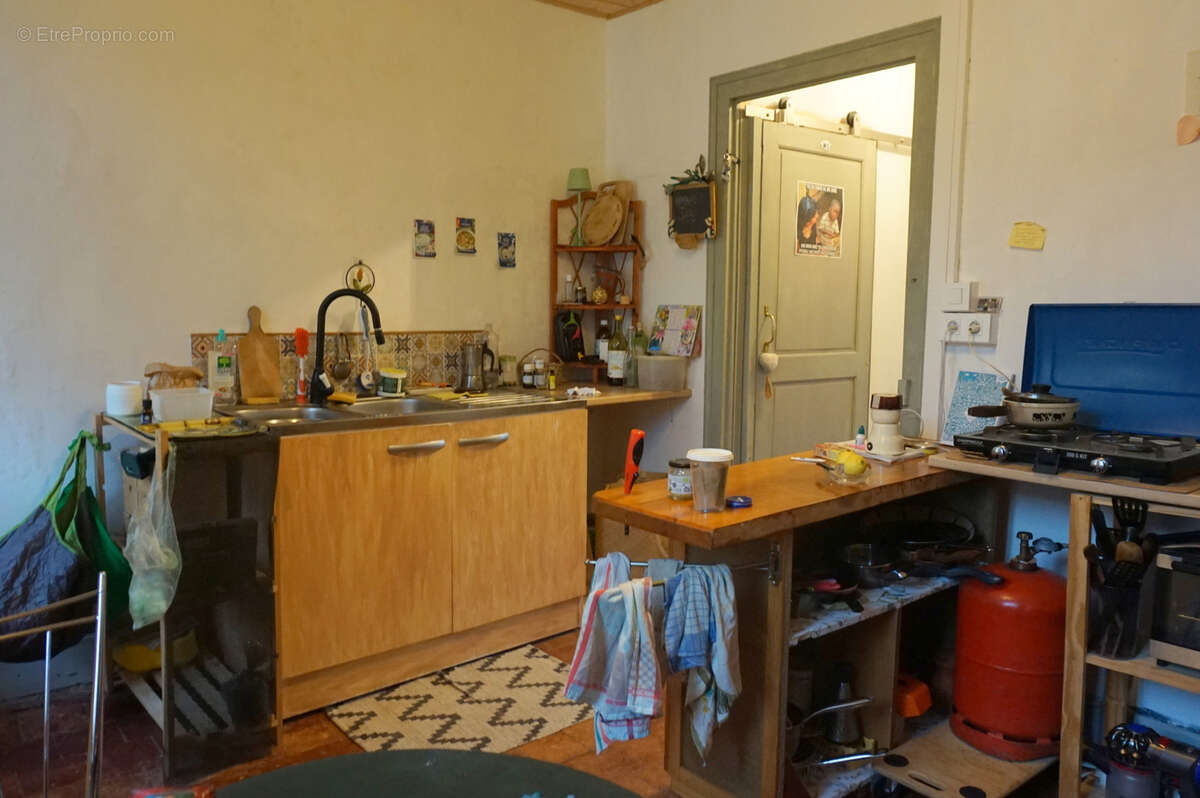 Maison à SAINT-HONORE-LES-BAINS