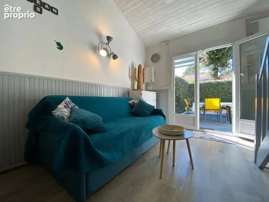 Coup de Coeur LA PALMYRE MAISON 3 pièces 35 m² - photo 6