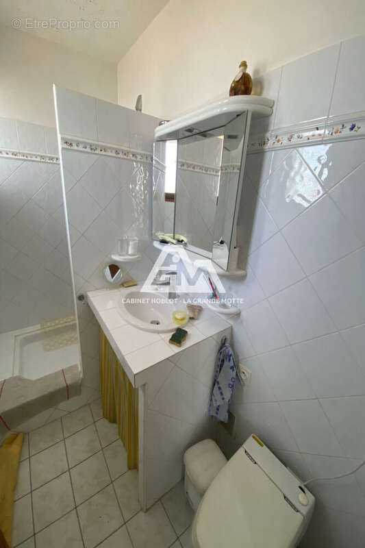 Appartement à LA GRANDE-MOTTE