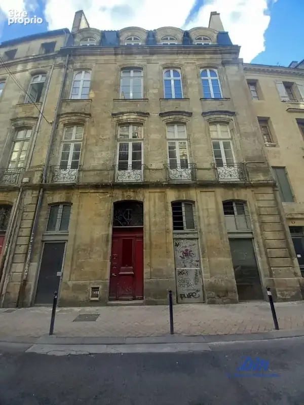 Appartement 278 m² à vendre à Bordeaux (33000) - photo 1