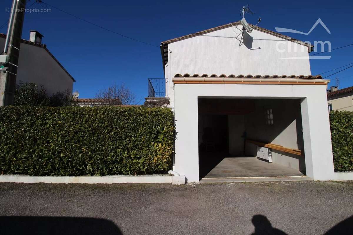 Maison à ESPERAZA